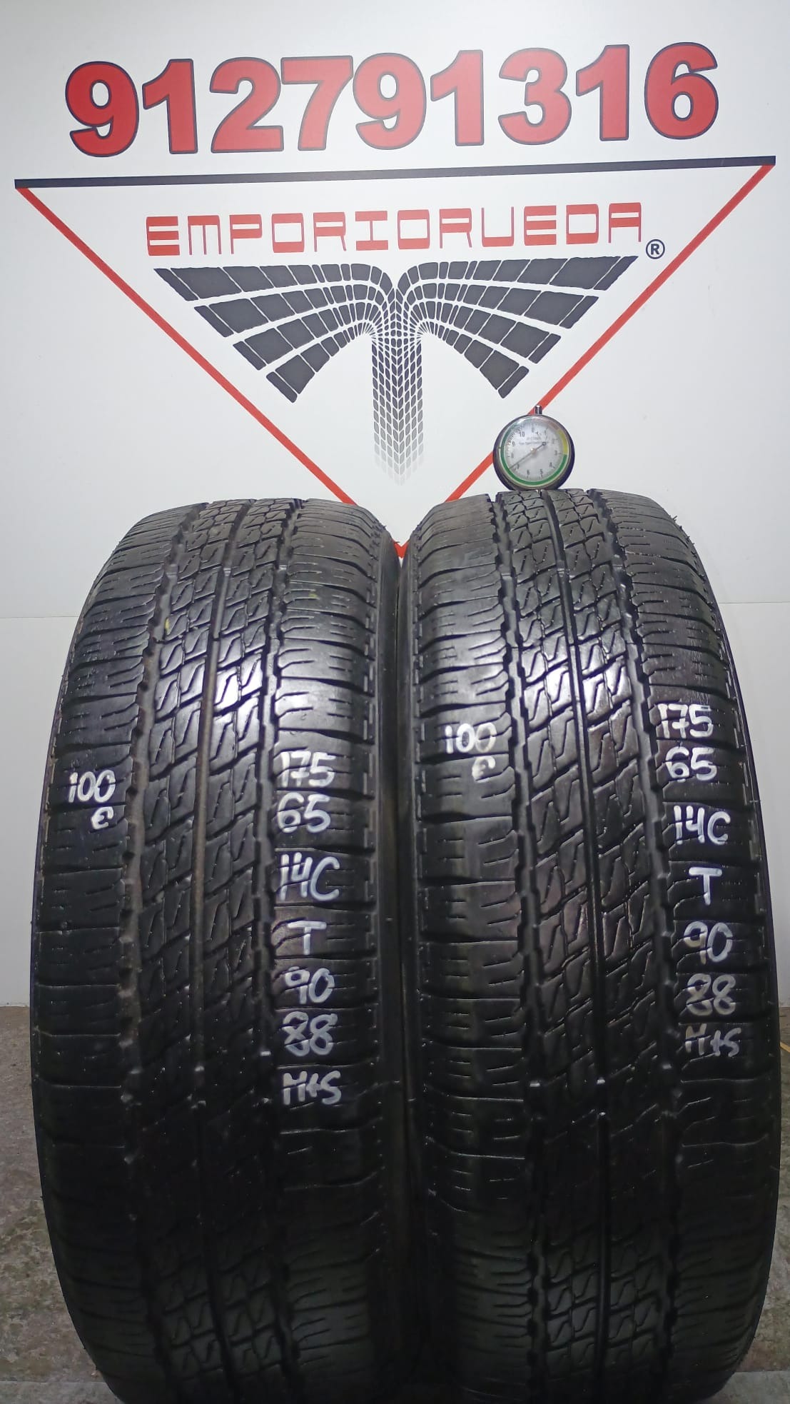 SAILUN  USADO M+S 175/65 R14C 90/88 T